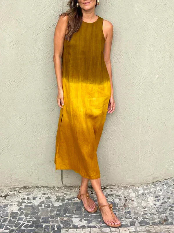 Tilda - Fluid Midi Dress