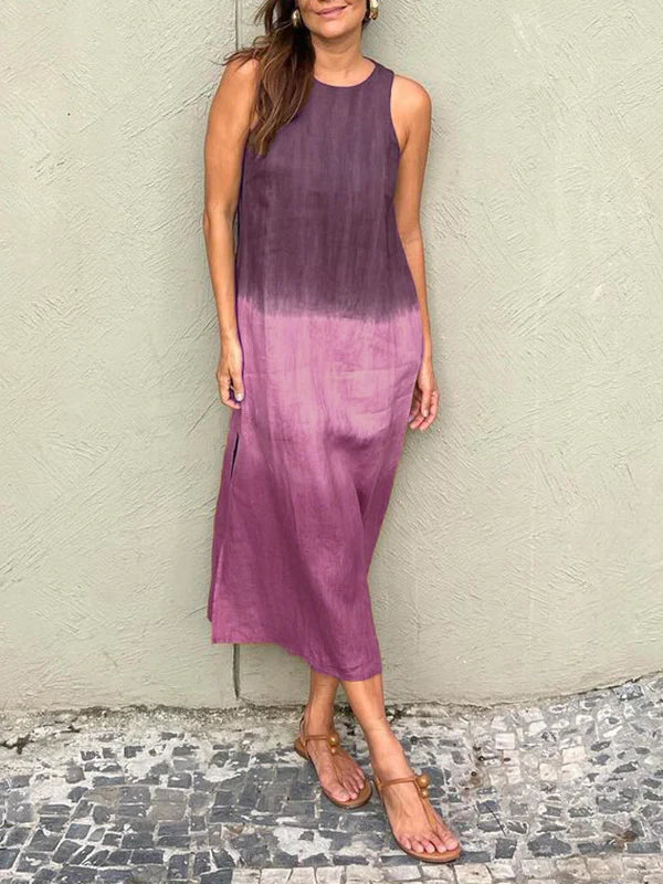 Tilda - Fluid Midi Dress