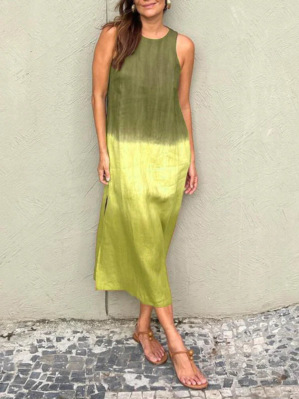 Tilda - Fluid Midi Dress