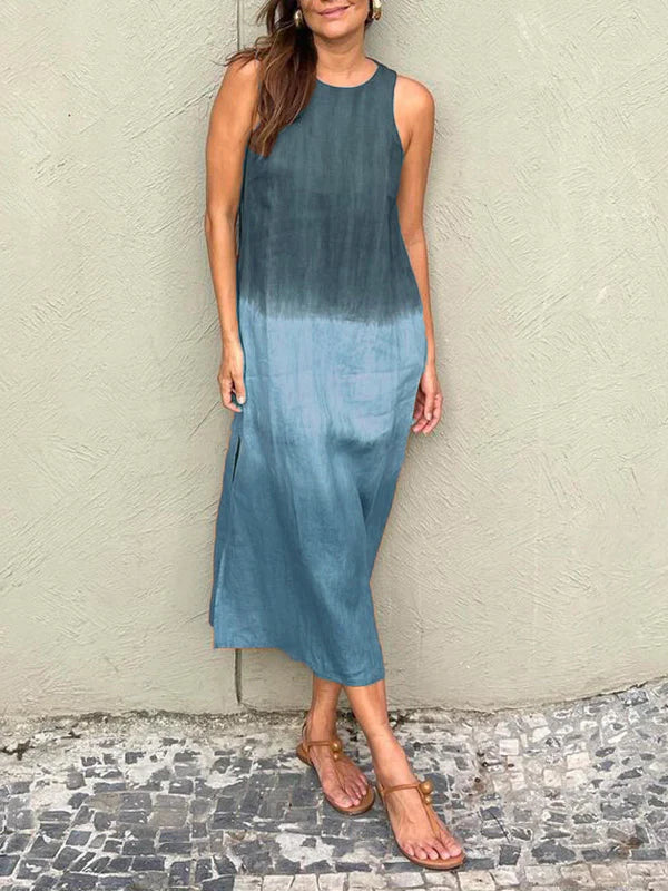 Tilda - Fluid Midi Dress