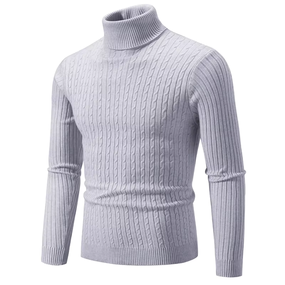 Ephraim - Cozy Knit Sweater