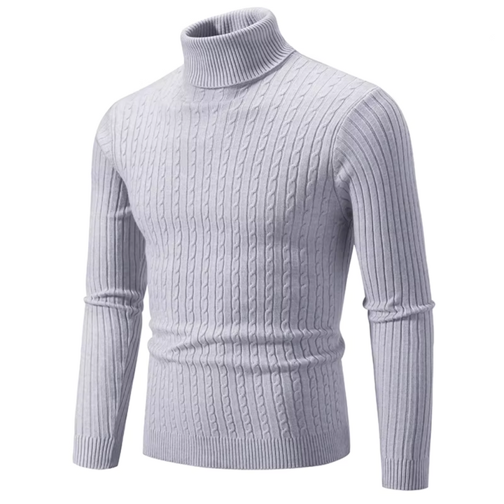 Ephraim - Cozy Knit Sweater