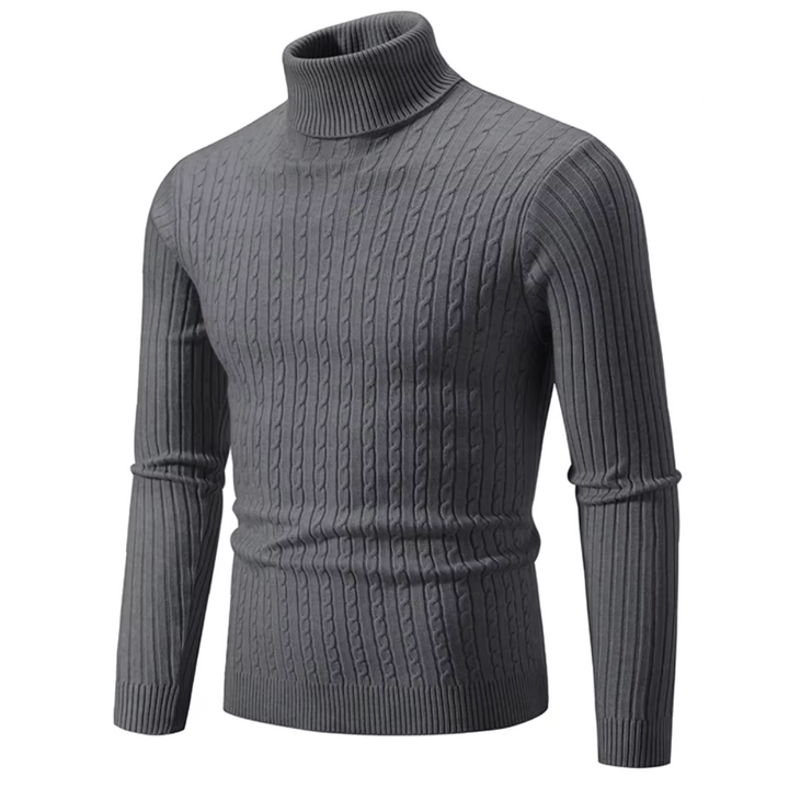 Ephraim - Cozy Knit Sweater