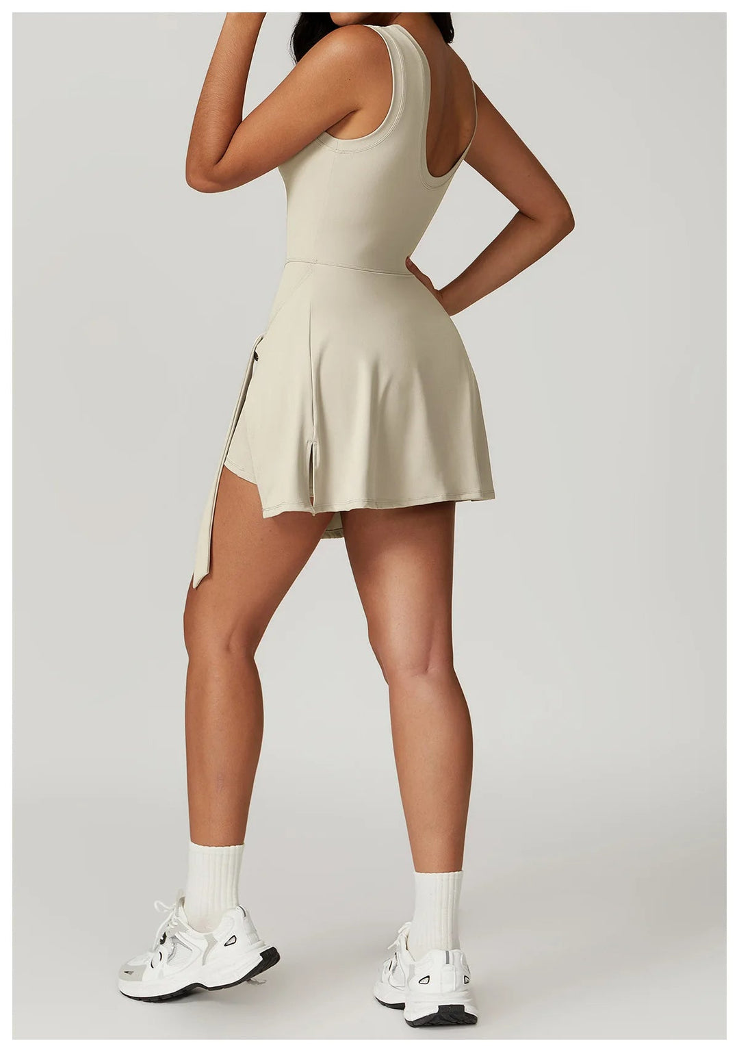 Eliza - Soft Stretch Dress