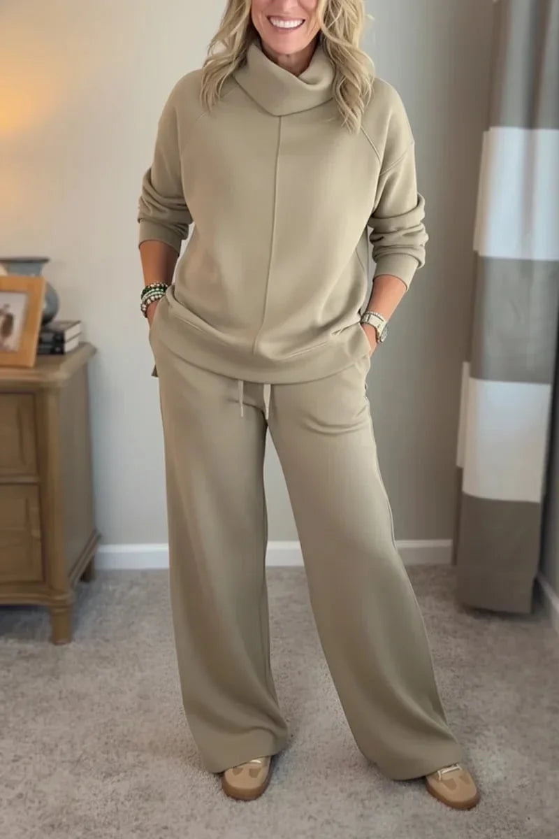 Brenna - Cozy Chic Coord Set