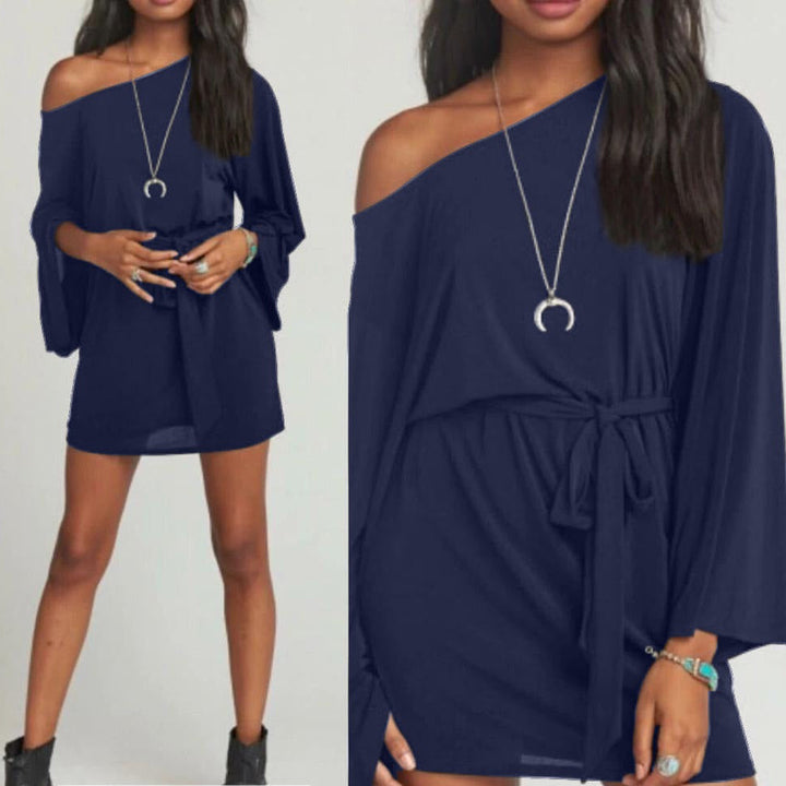 Mallory - Soft Whisper Dress