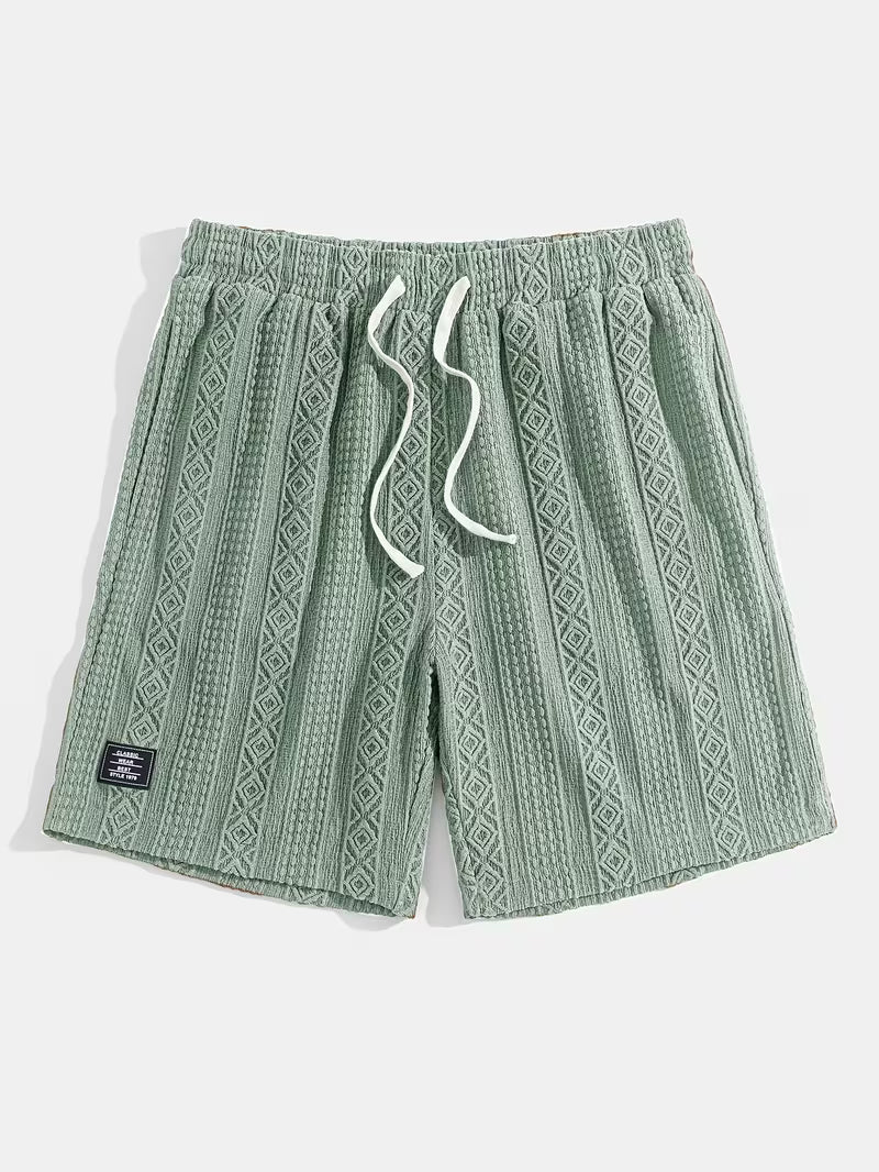 Hudson - Relaxed Knit Shorts