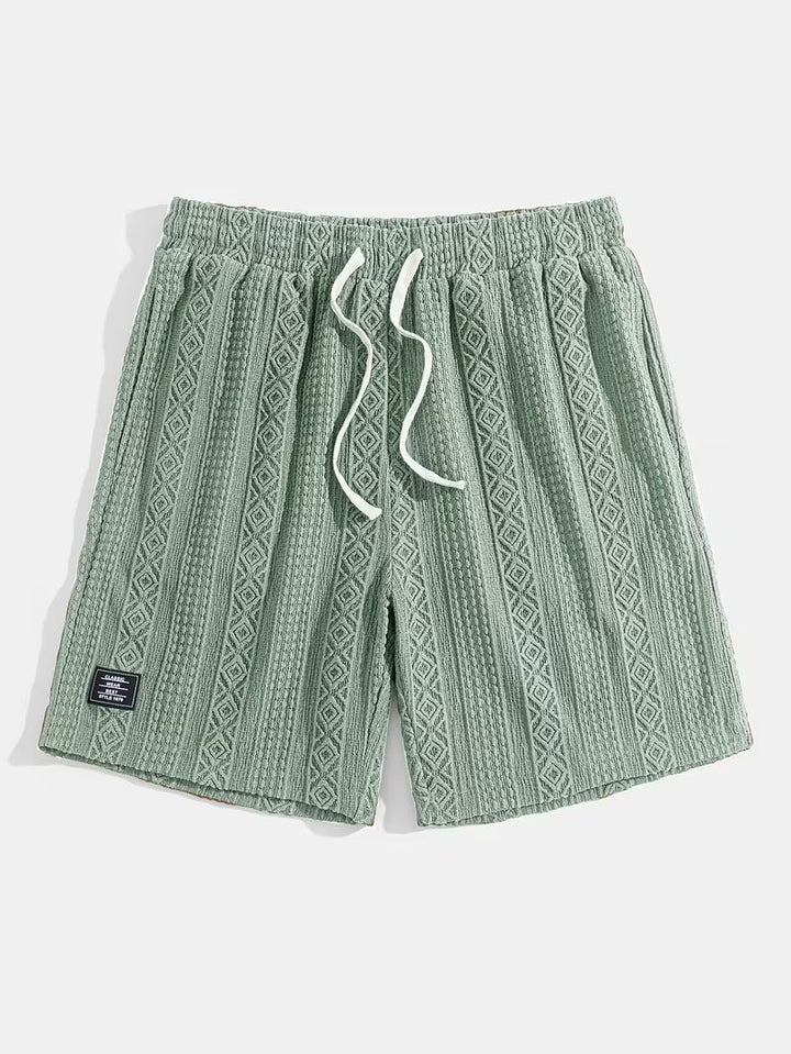 Hudson - Relaxed Knit Shorts