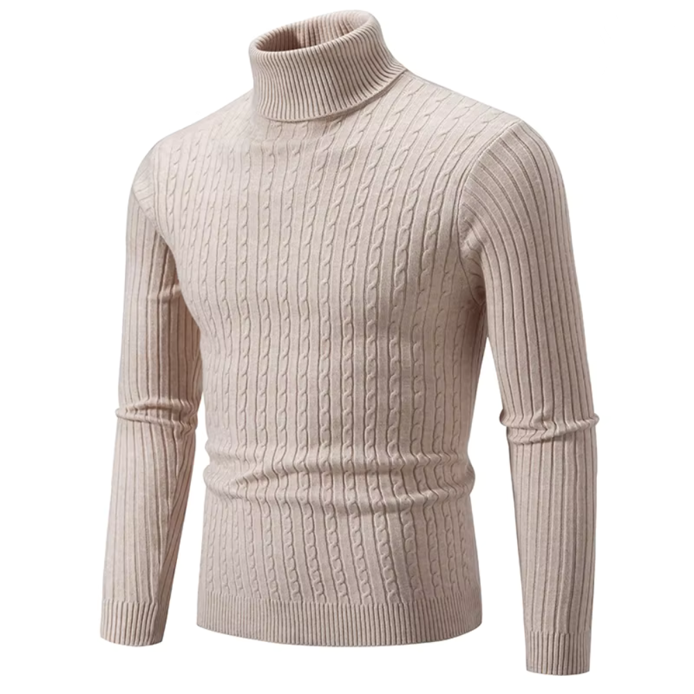 Ephraim - Cozy Knit Sweater