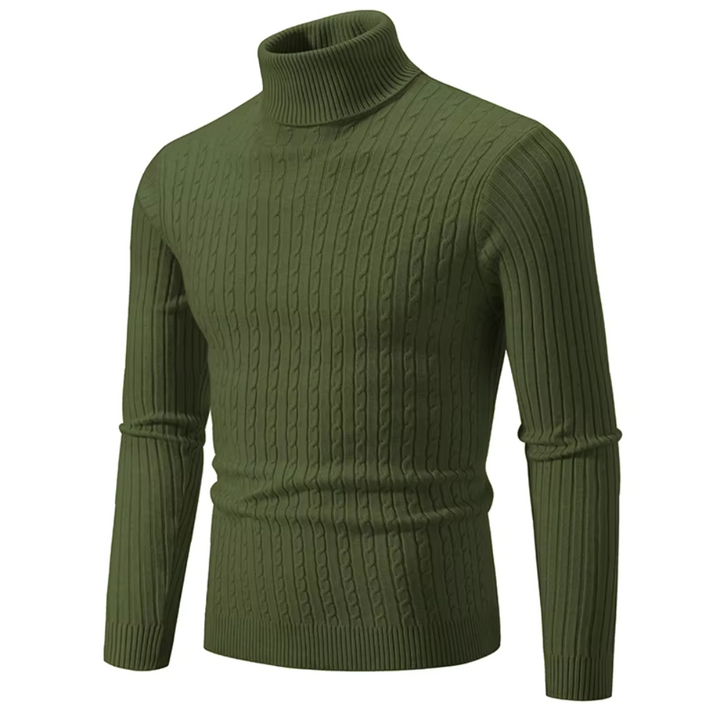 Ephraim - Cozy Knit Sweater
