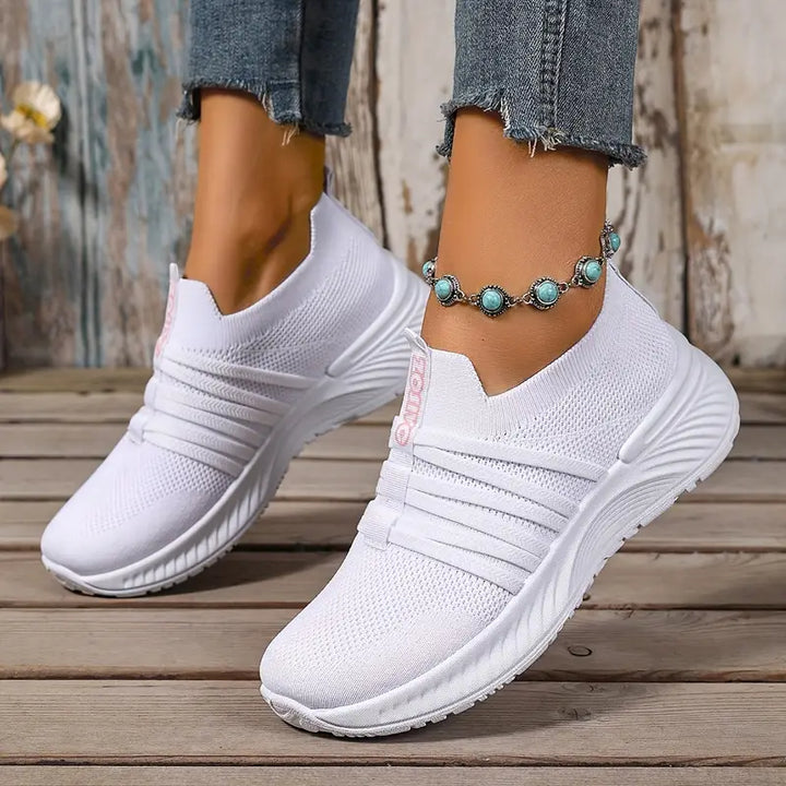 Zaneta - Lightweight Slip-On Sneakers