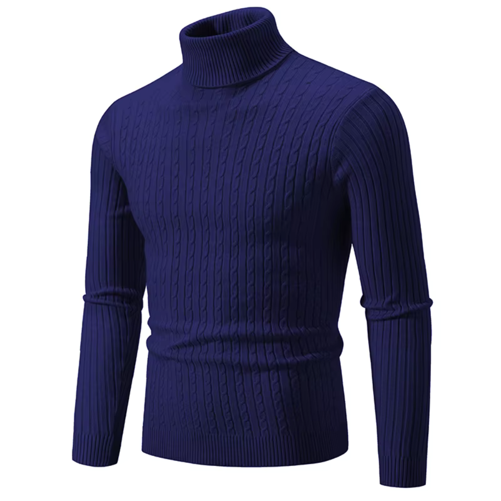 Ephraim - Cozy Knit Sweater