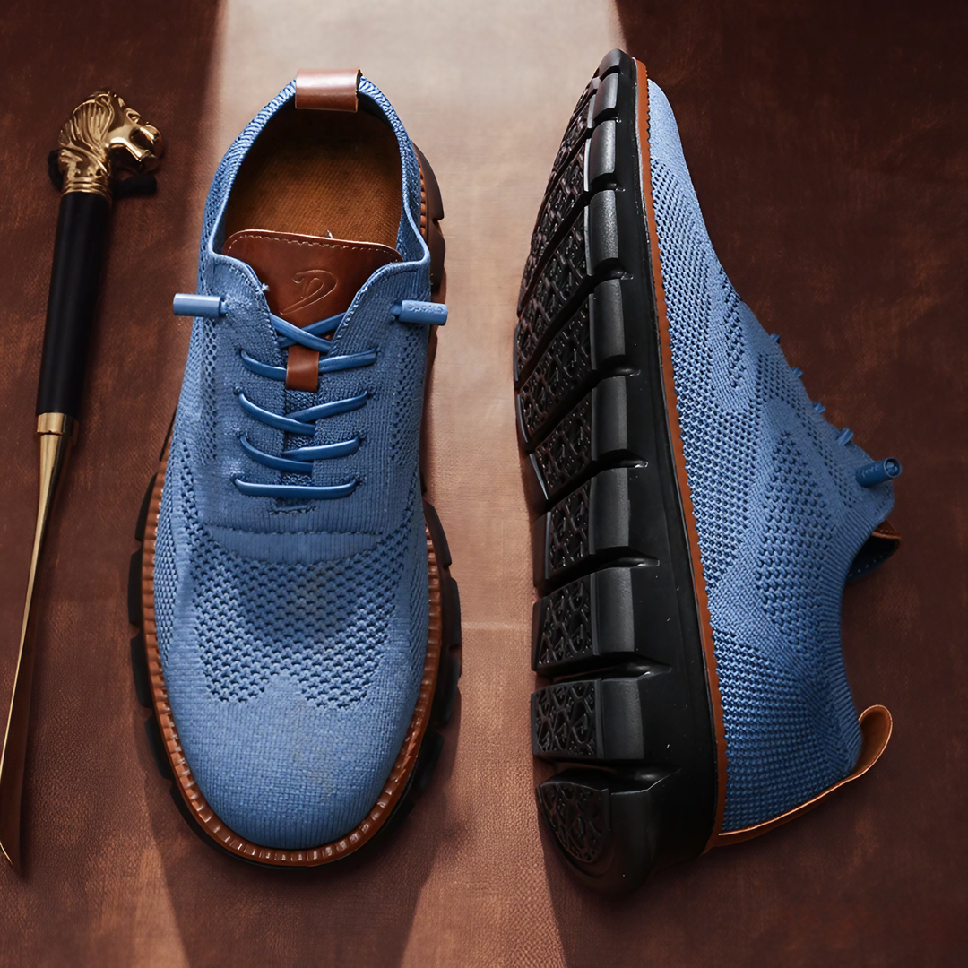 Gabriel - Soft Knit Sneakers