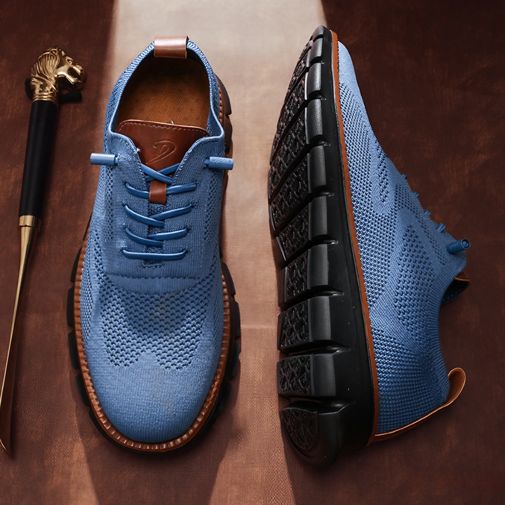 Gabriel - Soft Knit Sneakers