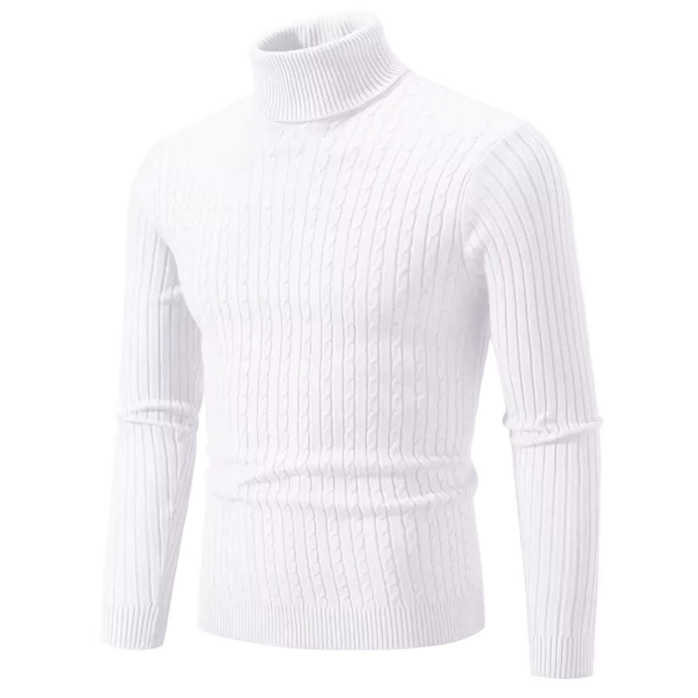 Ephraim - Cozy Knit Sweater