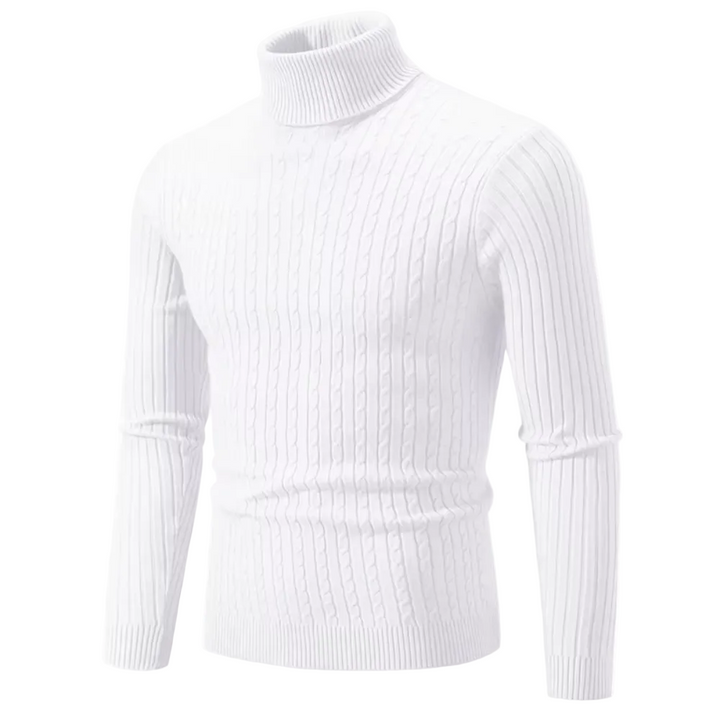 Ephraim - Cozy Knit Sweater