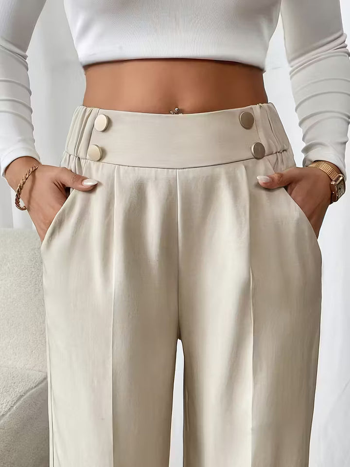 Xenaida - Soft Chic Pants