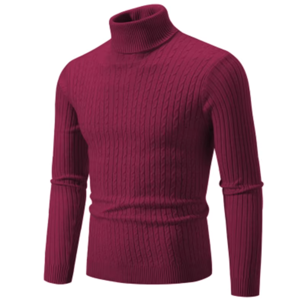 Ephraim - Cozy Knit Sweater