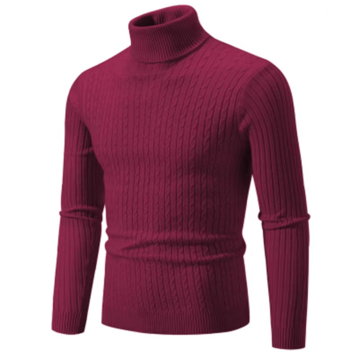 Ephraim - Cozy Knit Sweater