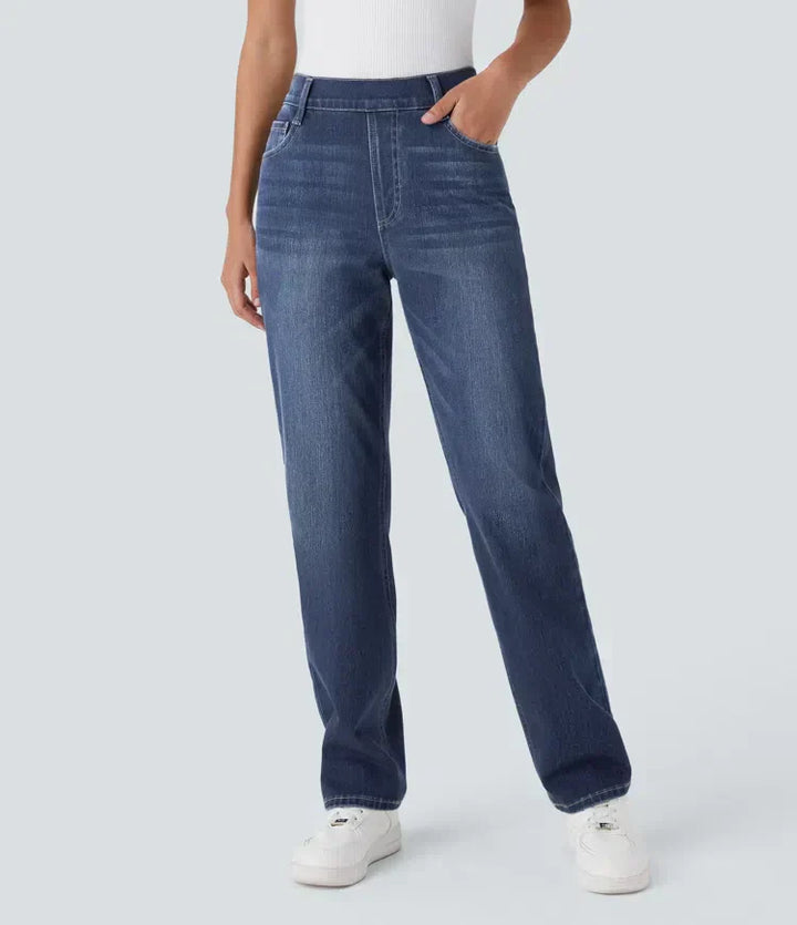Eloise - Soft Denim Pants