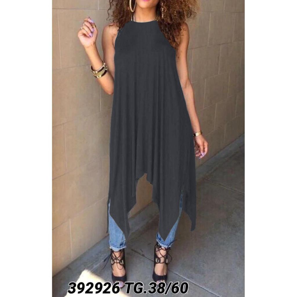 Beverly - Soft Flowing Dress