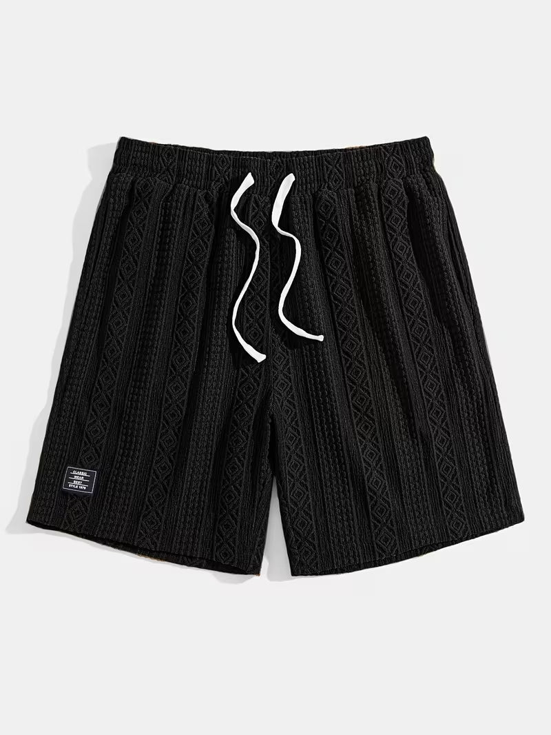Hudson - Relaxed Knit Shorts