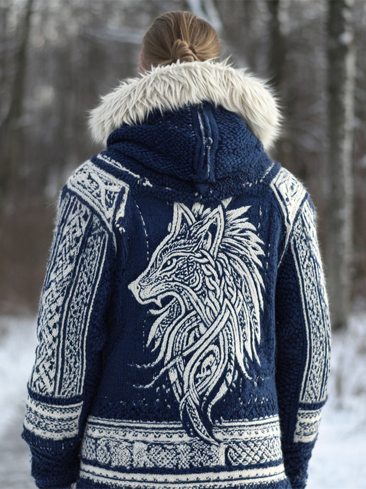 Crispin - Cozy Wool Jacket