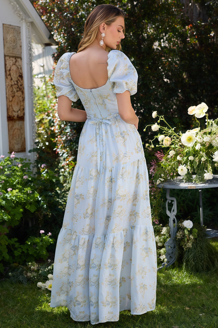 Aubrey - Elegant Flowing Dress