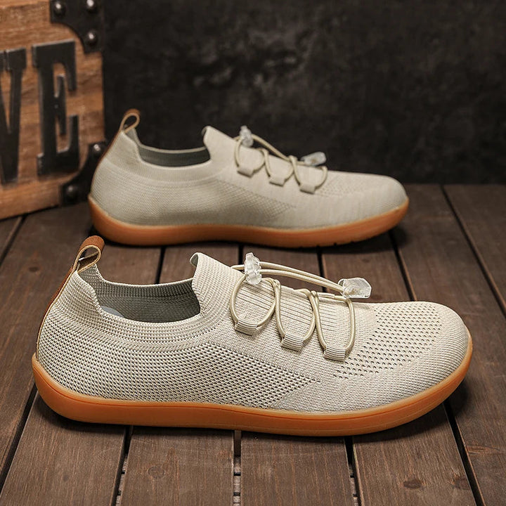 Wendy - Cozy Knit Sneakers