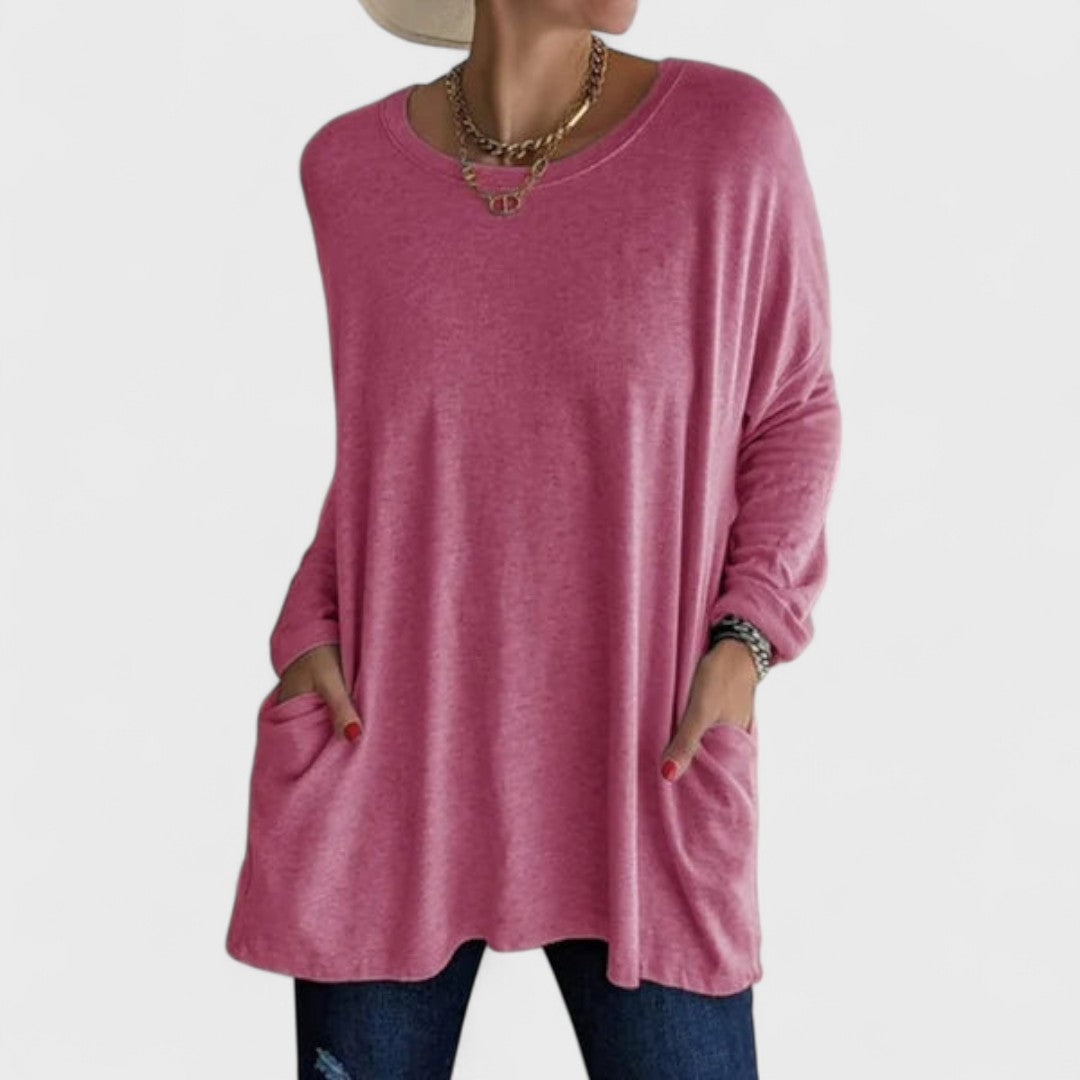 Cecilia - Cozy Oversized Sweater