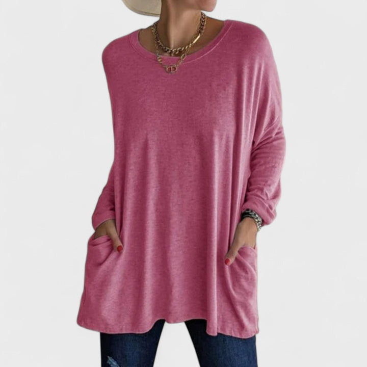 Cecilia - Cozy Oversized Sweater