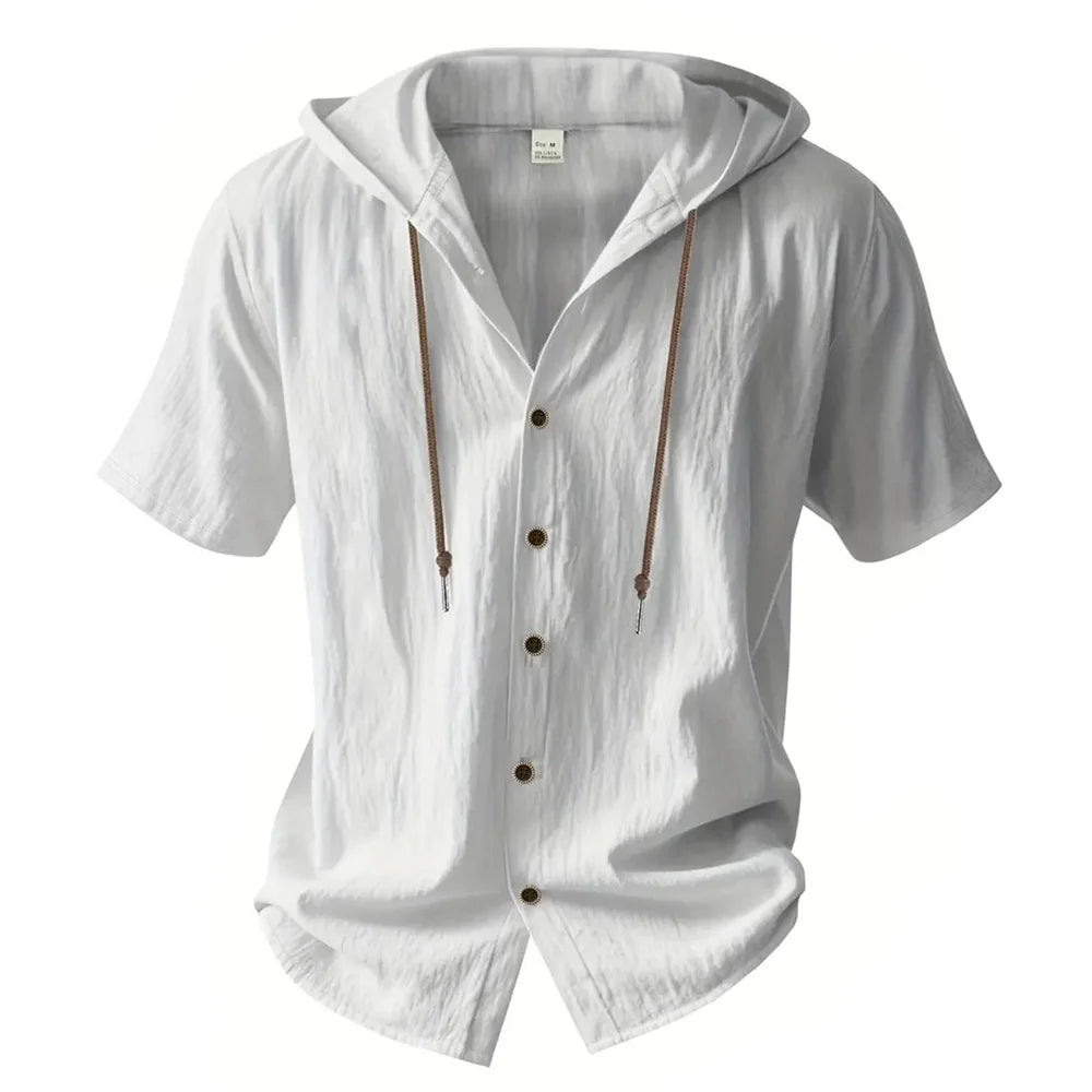 Aiden - Soft Relaxed Shirt