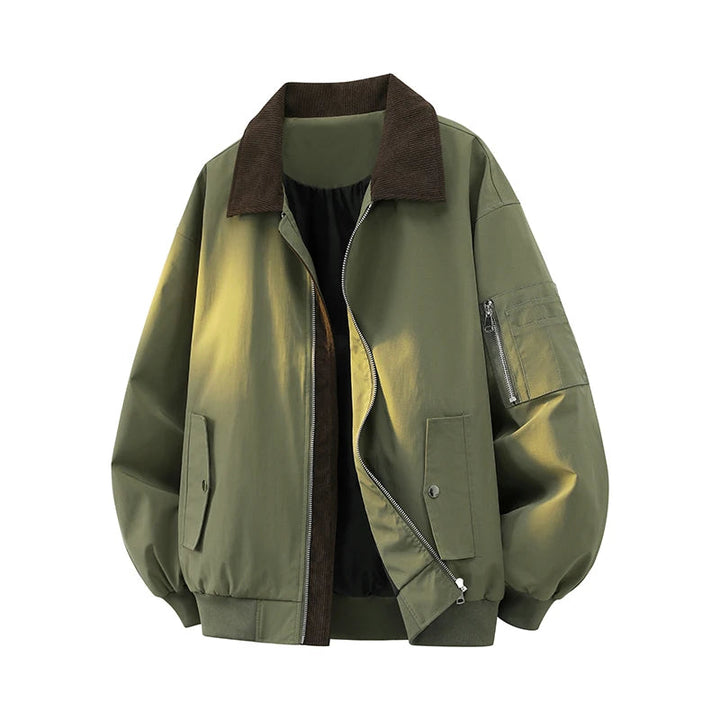 Walker - Sturdy Bomber Jacket