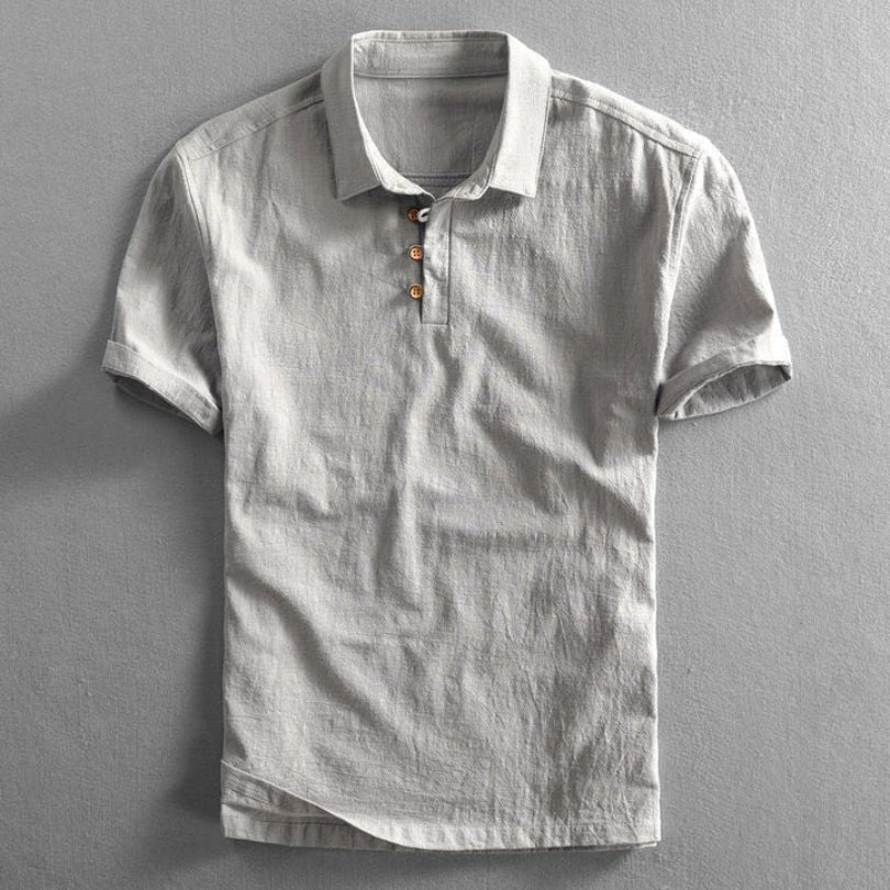 Kellan - Soft Luxe Polo