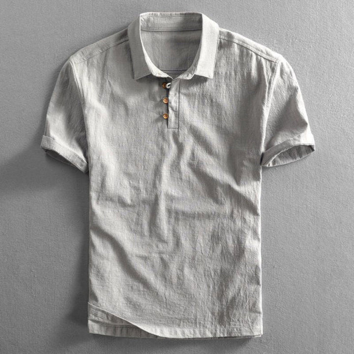 Kellan - Soft Luxe Polo