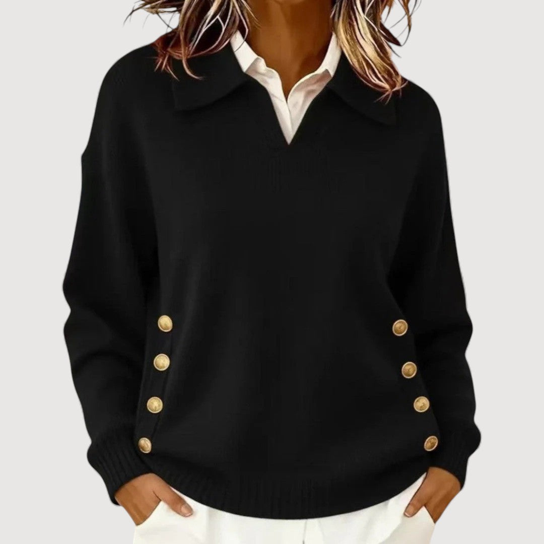 Casey - Cozy Knit Sweater