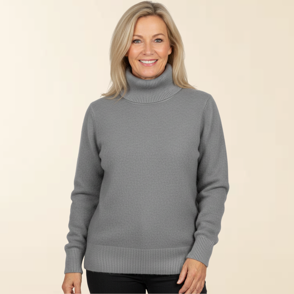 Mariah - Soft Knit Sweater