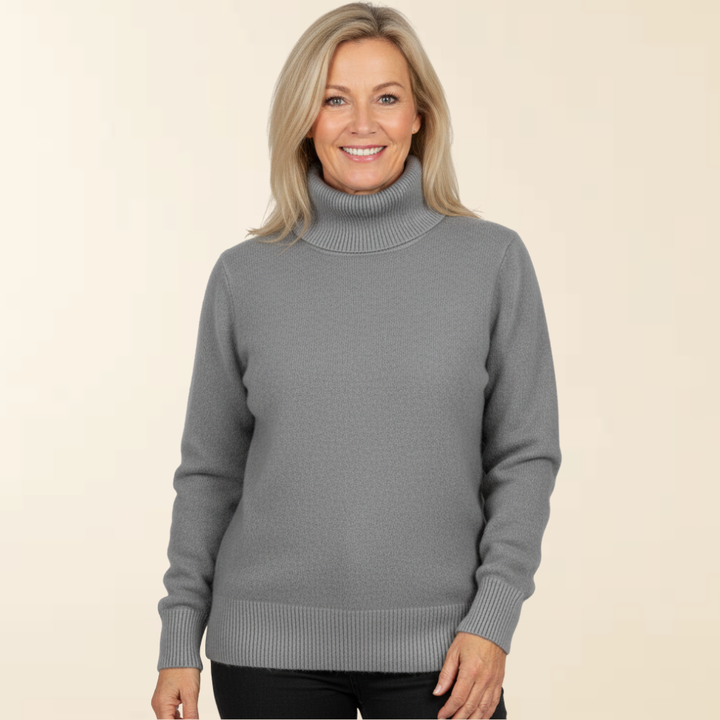 Mariah - Soft Knit Sweater