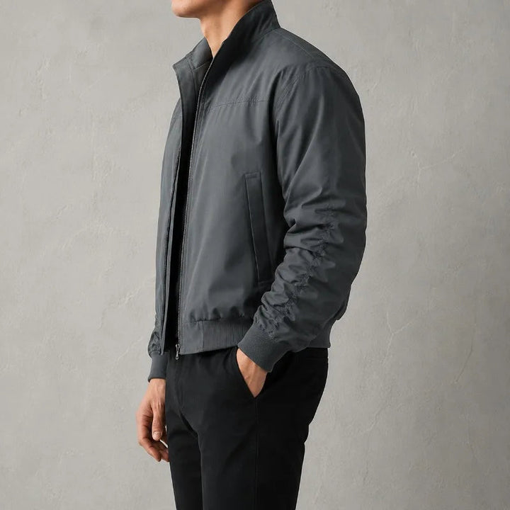 Valentino - Sleek Casual Bomber
