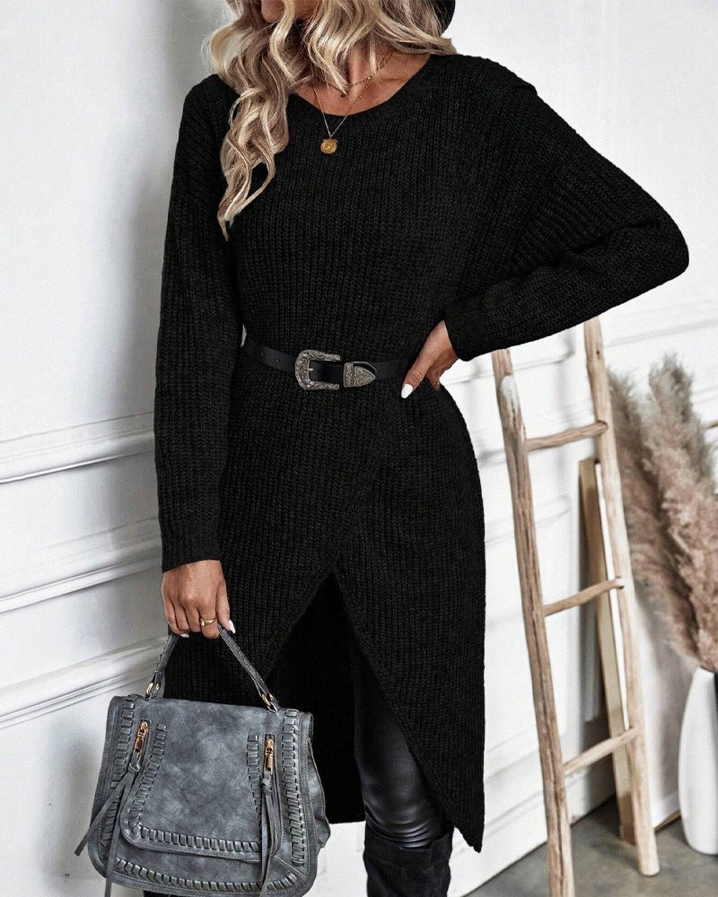 Ainsley - Cozy Knit Sweater