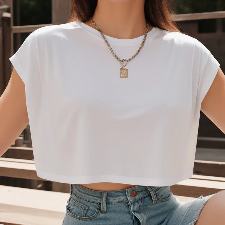 Yamila - Soft Boxy Blouse