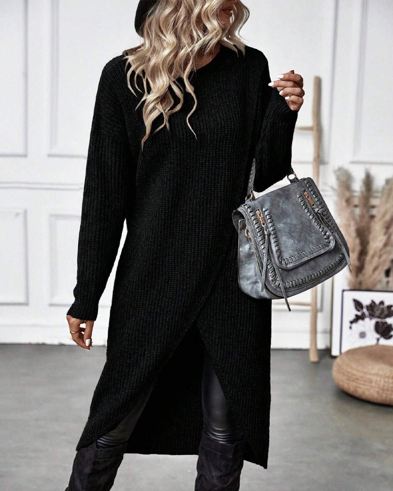 Ainsley - Cozy Knit Sweater
