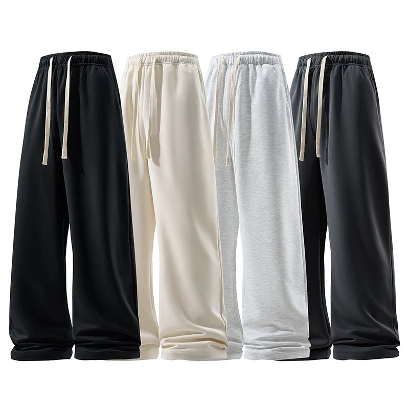 Neville - Relaxed Cotton Pants