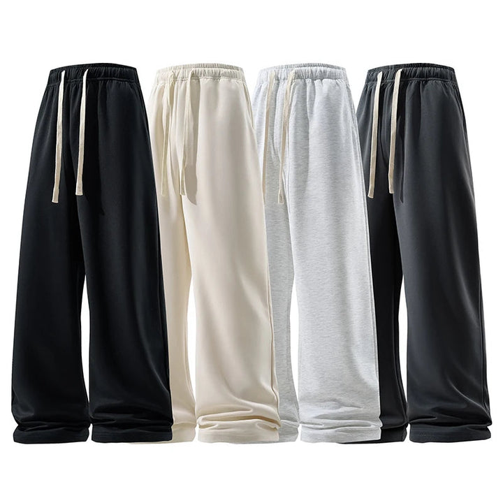 Neville - Relaxed Cotton Pants