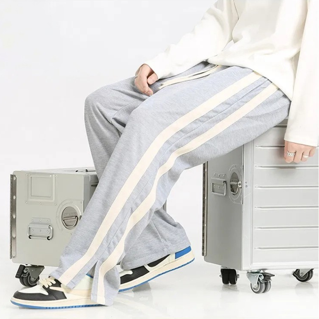 Parker - Soft Cotton Pants