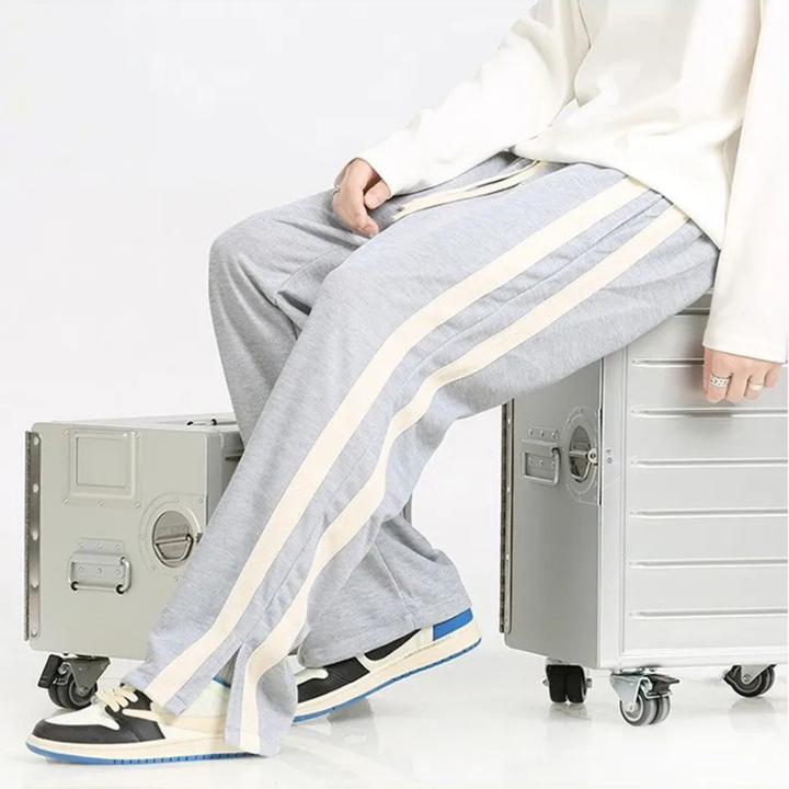 Parker - Soft Cotton Pants