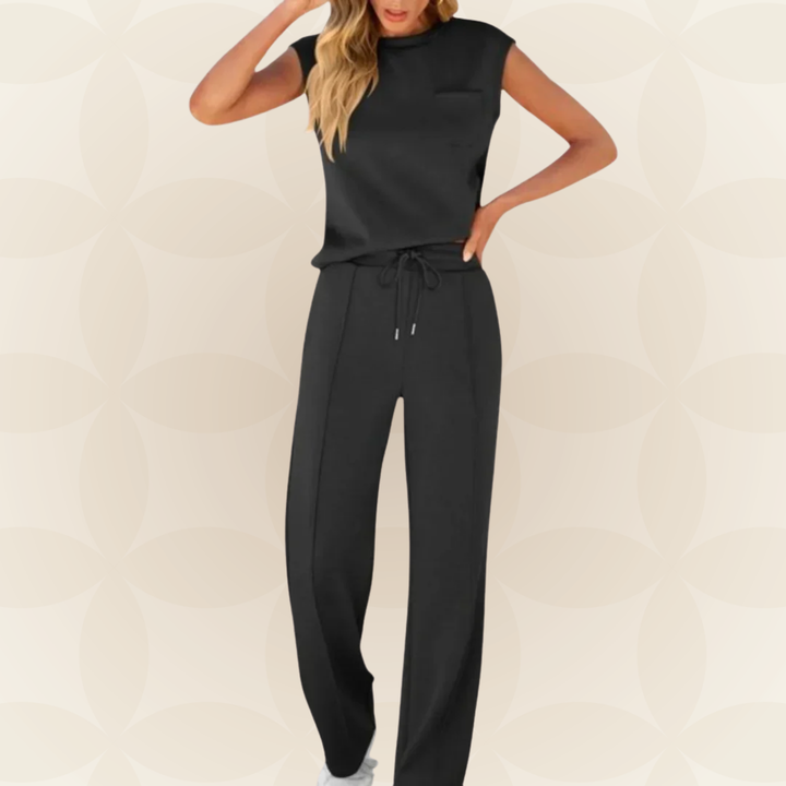 Zakia - Soft Lounge Set