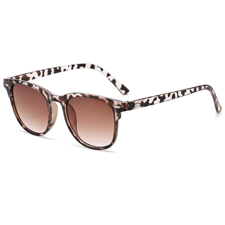 Michelle - Elegant Gradient Sunglasses