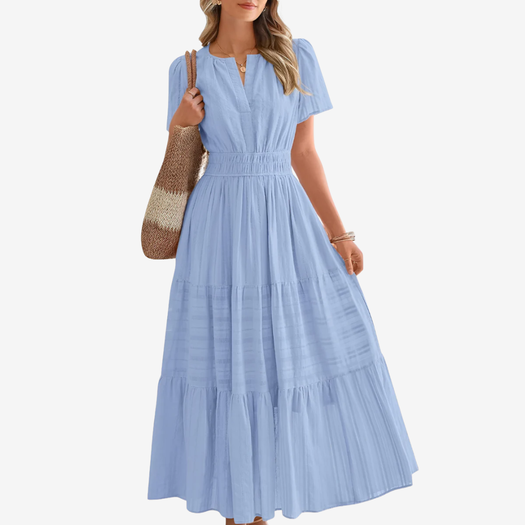 Josephine - Breezy Maxi Dress