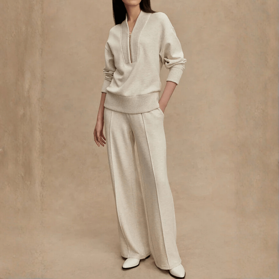 Chelsea - Cozy Knit Set